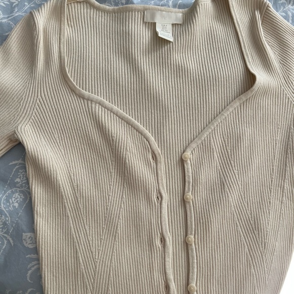 H&M Ribbed Sweater - Picture 5 of 5